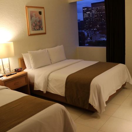 Hotel PF Mexico By Eksteriør billede