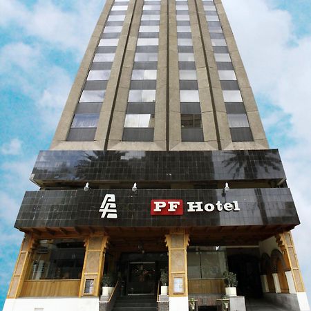 Hotel PF Mexico By Eksteriør billede