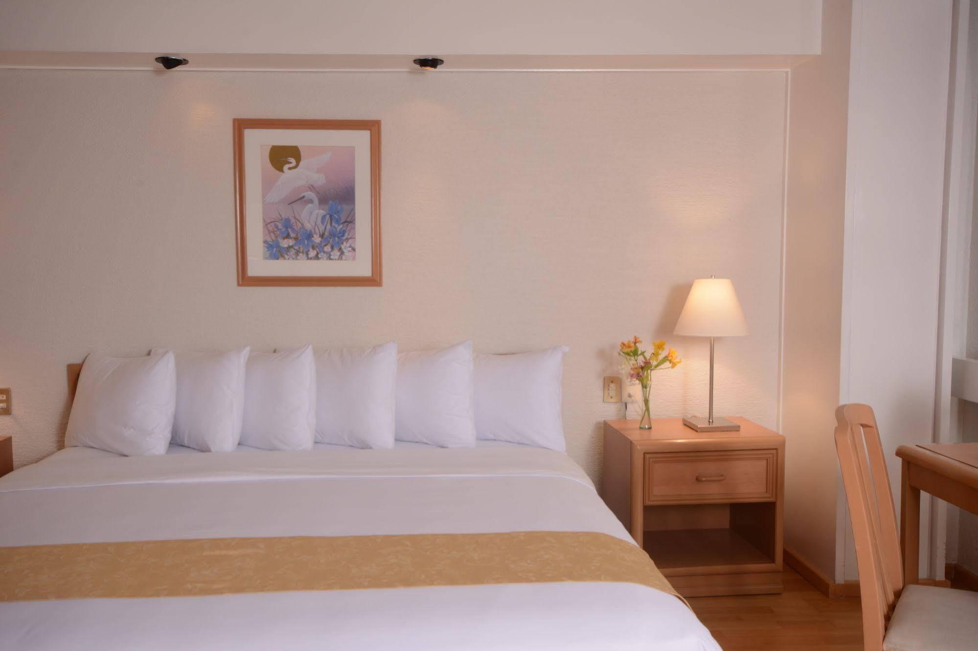 Hotel PF Mexico By Eksteriør billede