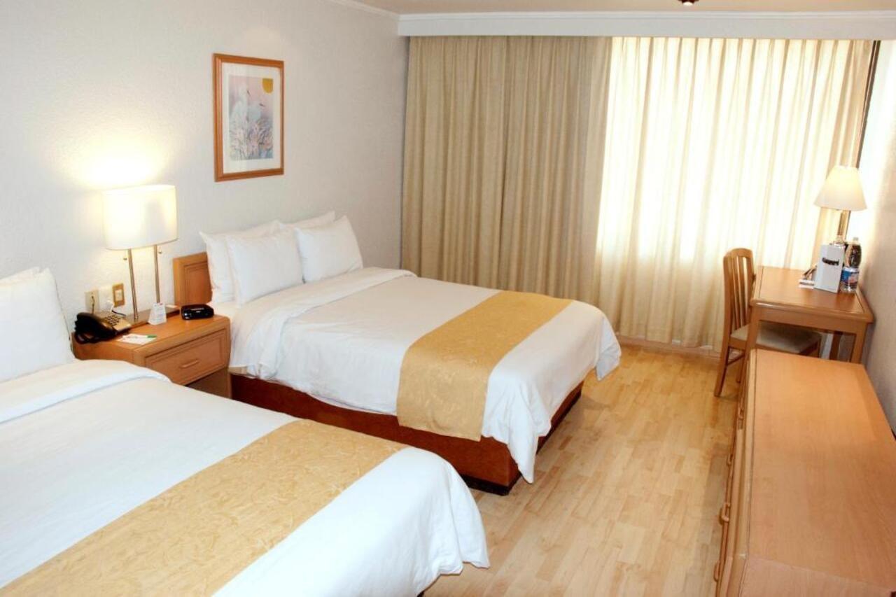 Hotel PF Mexico By Eksteriør billede