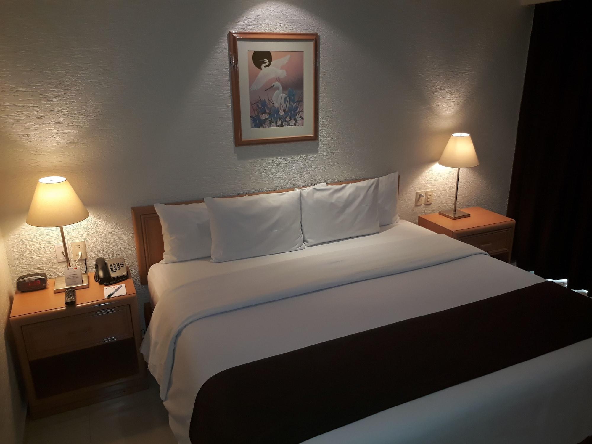 Hotel PF Mexico By Eksteriør billede