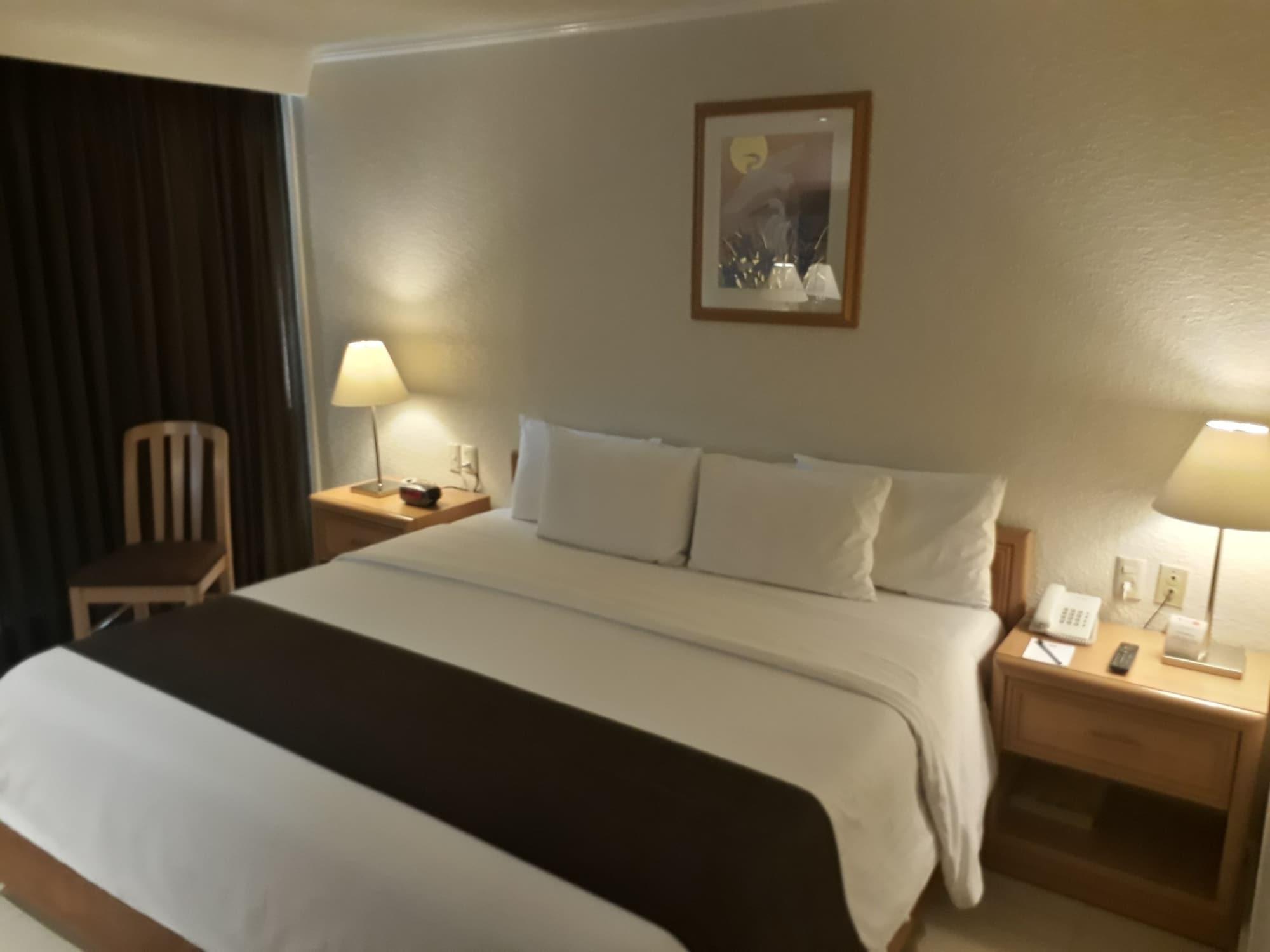 Hotel PF Mexico By Eksteriør billede