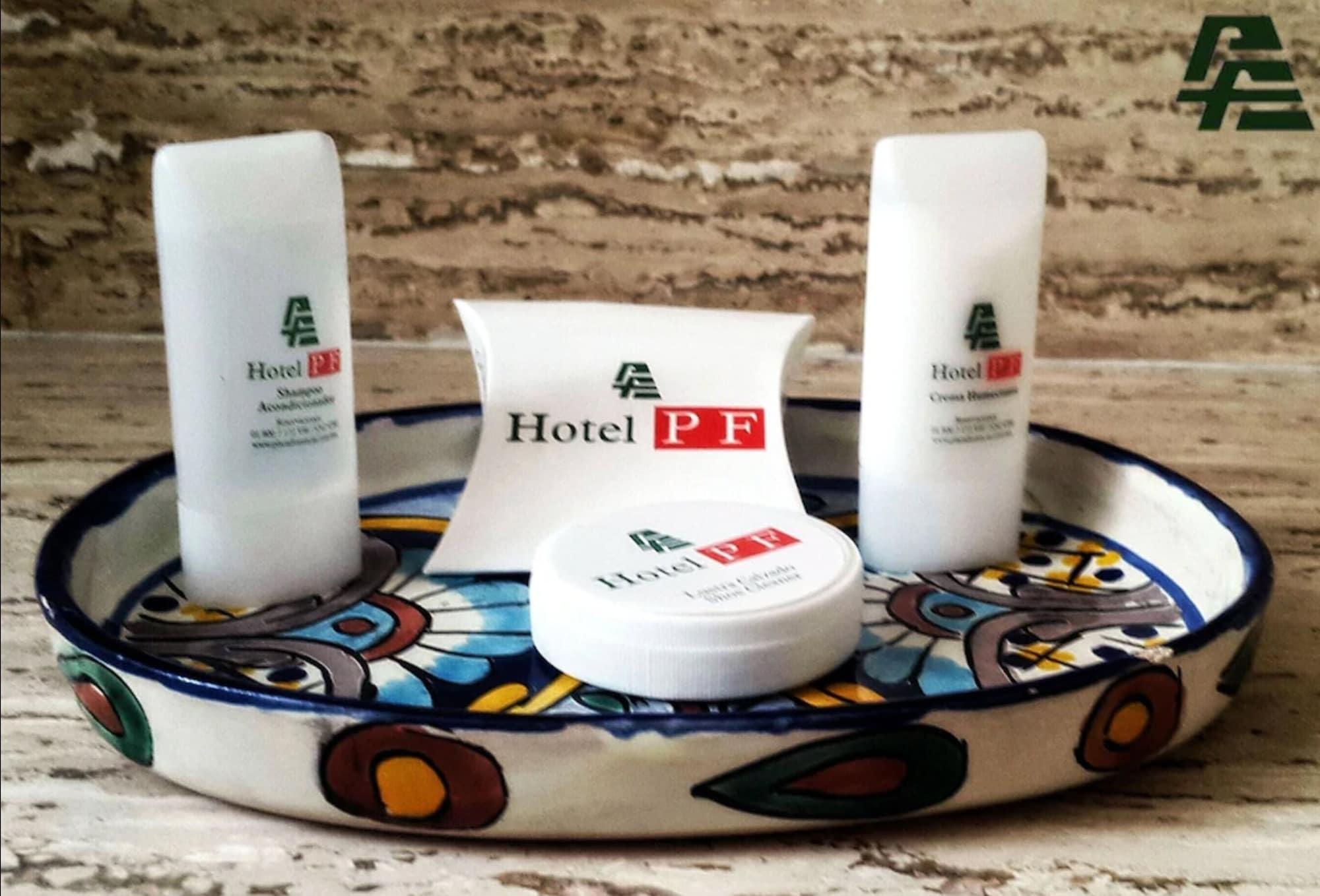 Hotel PF Mexico By Eksteriør billede