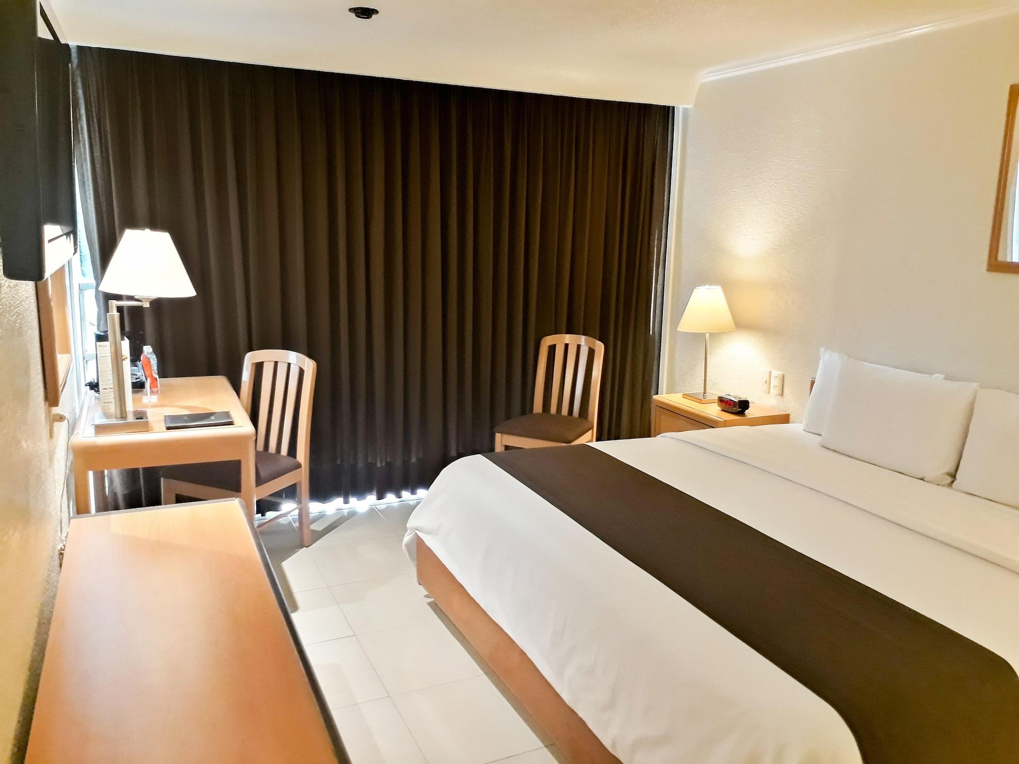 Hotel PF Mexico By Eksteriør billede