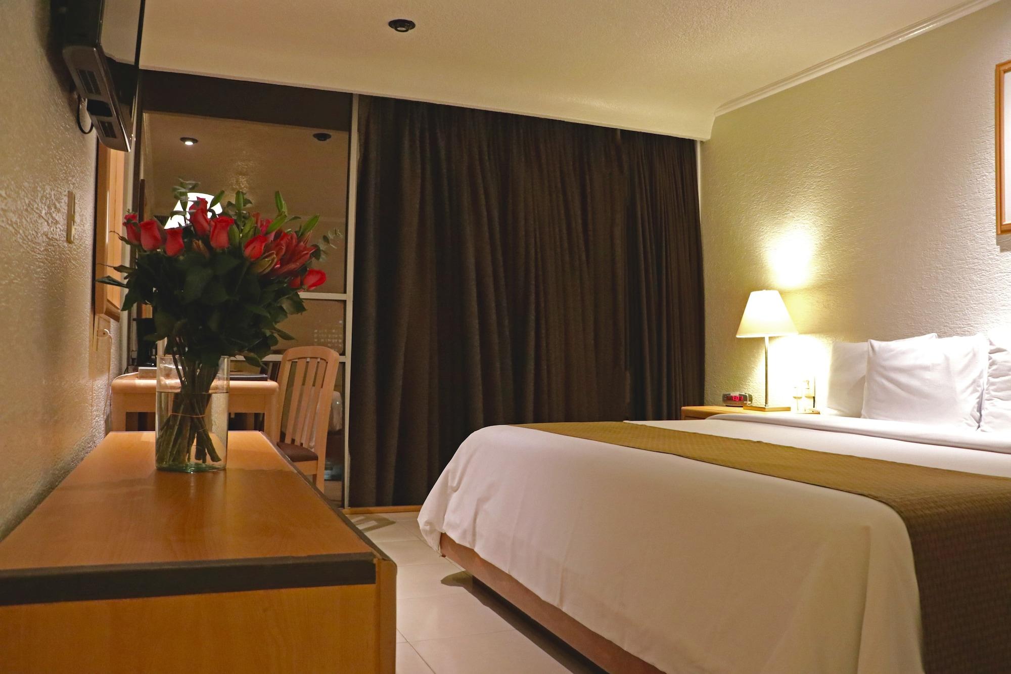 Hotel PF Mexico By Eksteriør billede