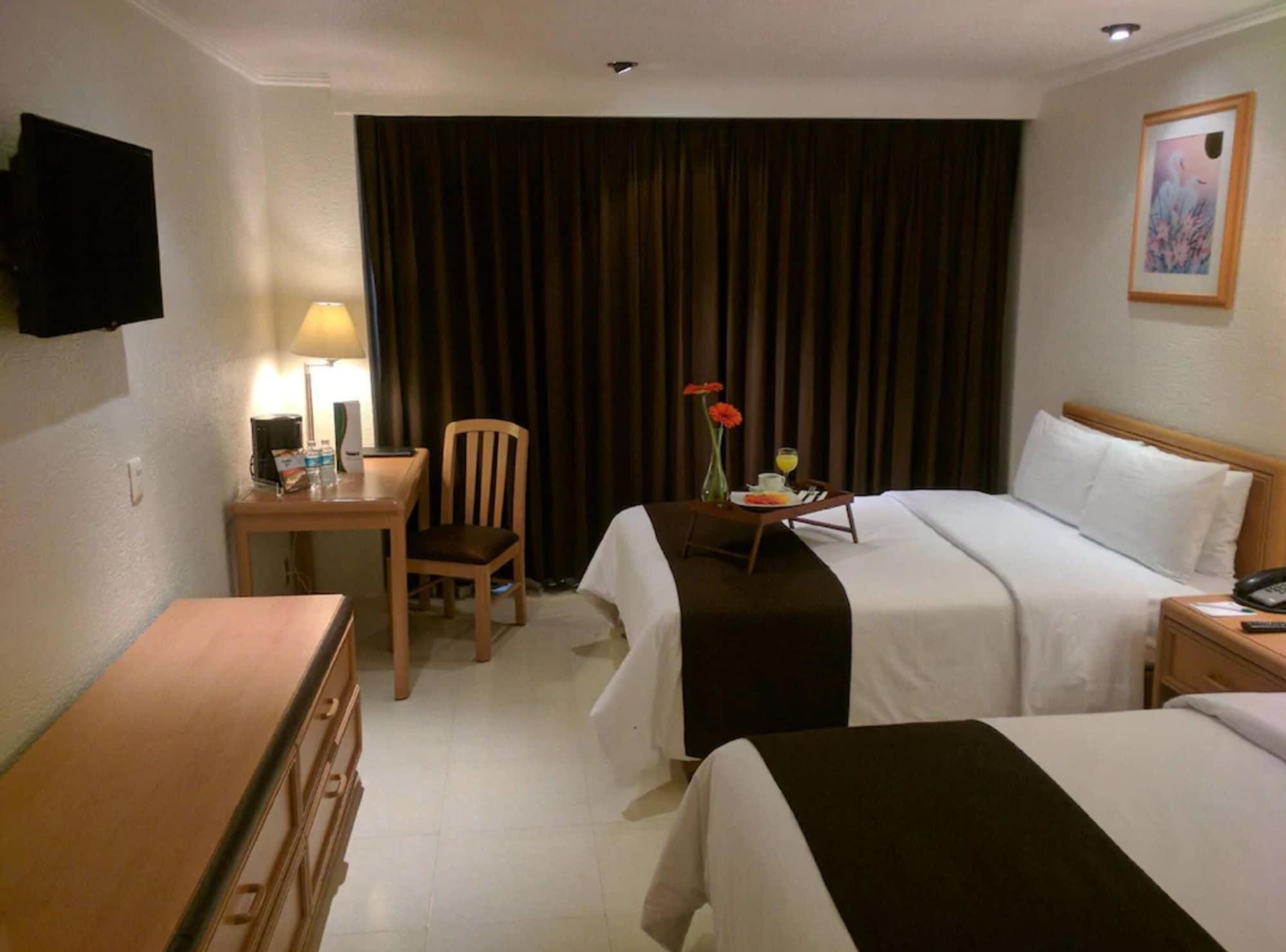 Hotel PF Mexico By Eksteriør billede