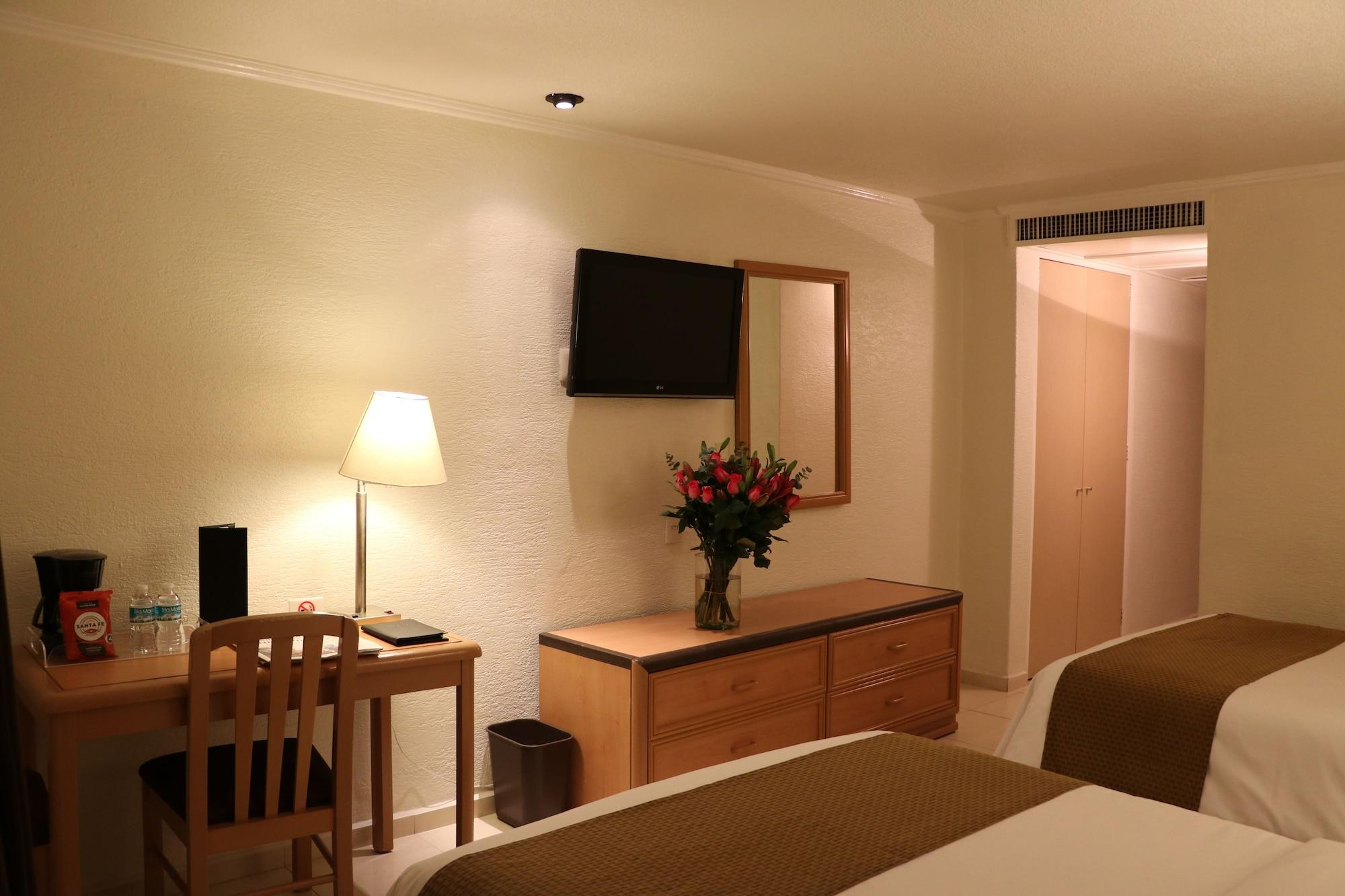 Hotel PF Mexico By Eksteriør billede