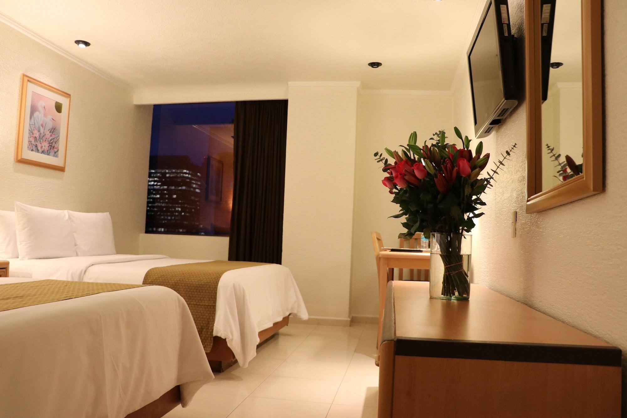 Hotel PF Mexico By Eksteriør billede