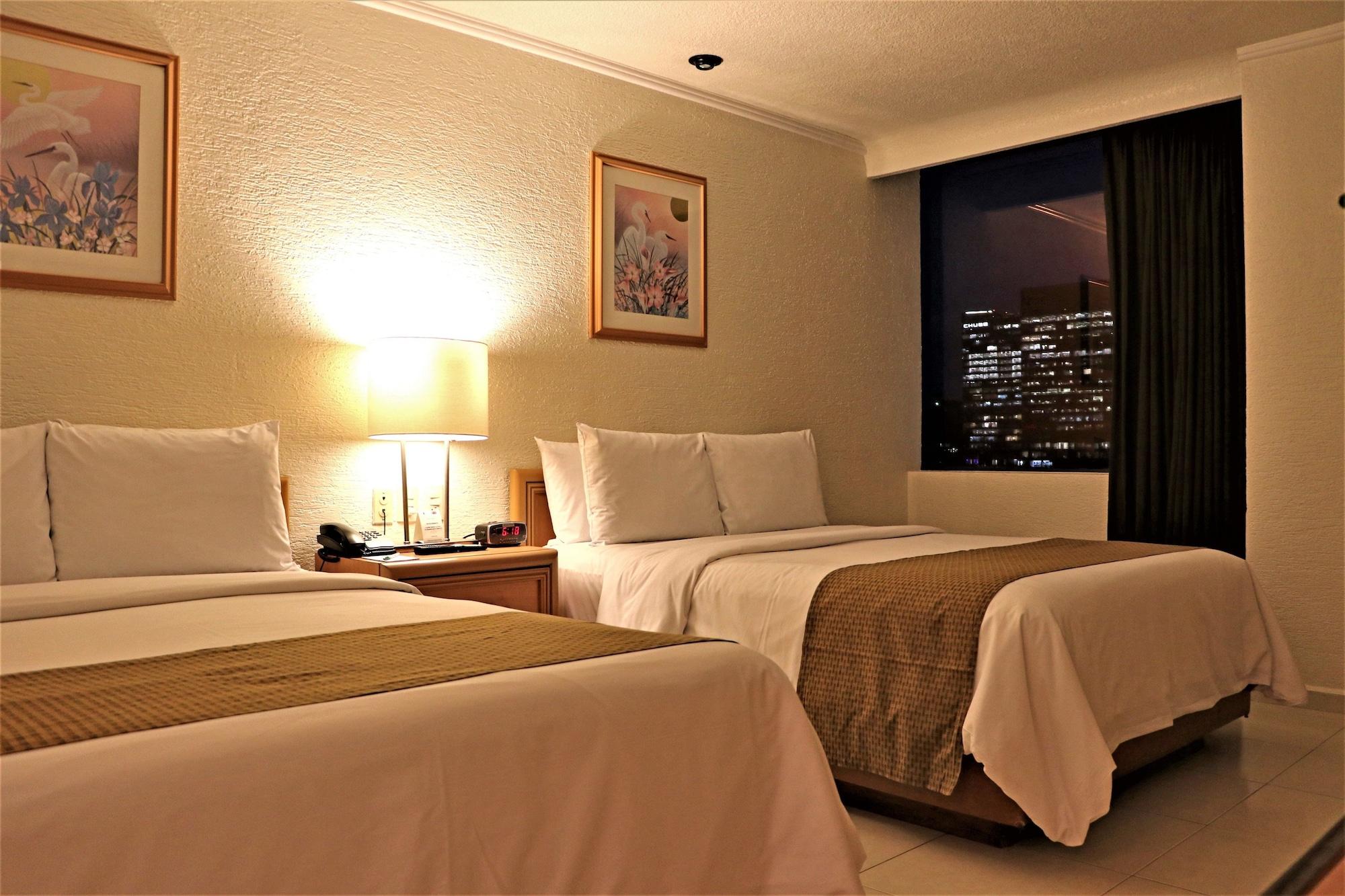 Hotel PF Mexico By Eksteriør billede