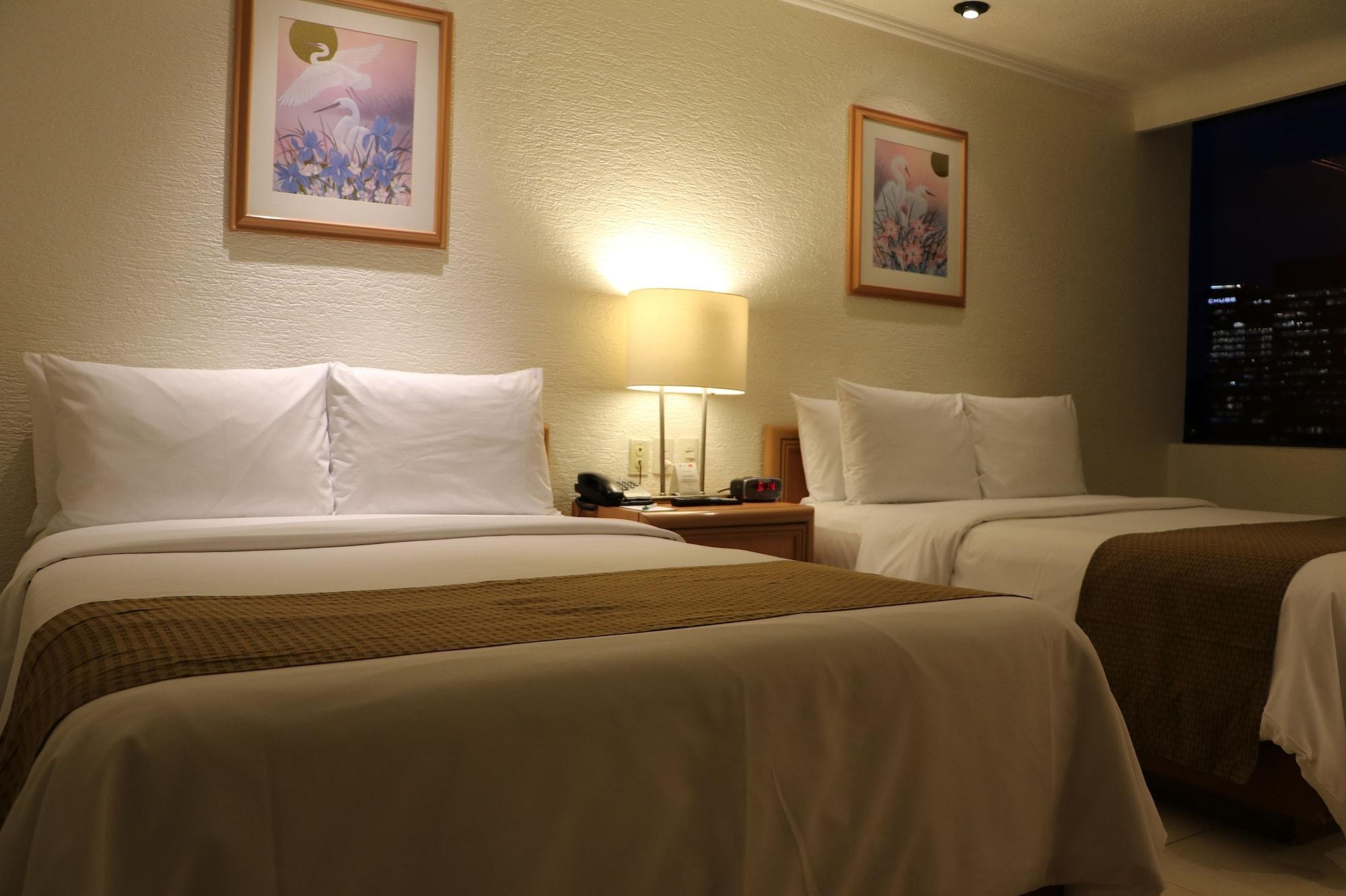 Hotel PF Mexico By Eksteriør billede