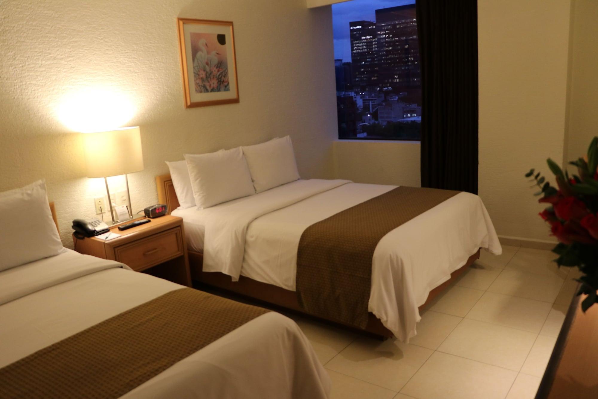Hotel PF Mexico By Eksteriør billede