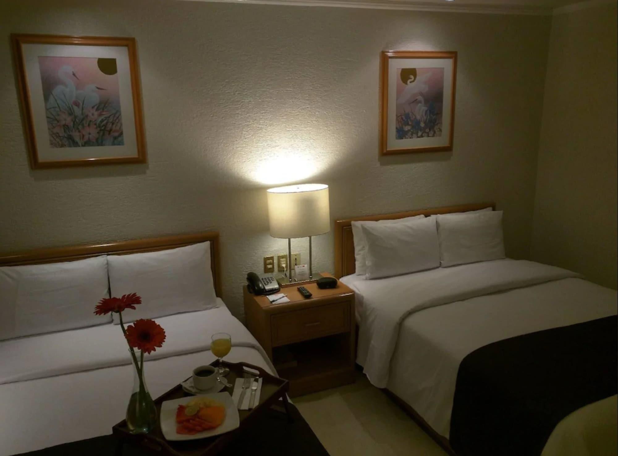 Hotel PF Mexico By Eksteriør billede