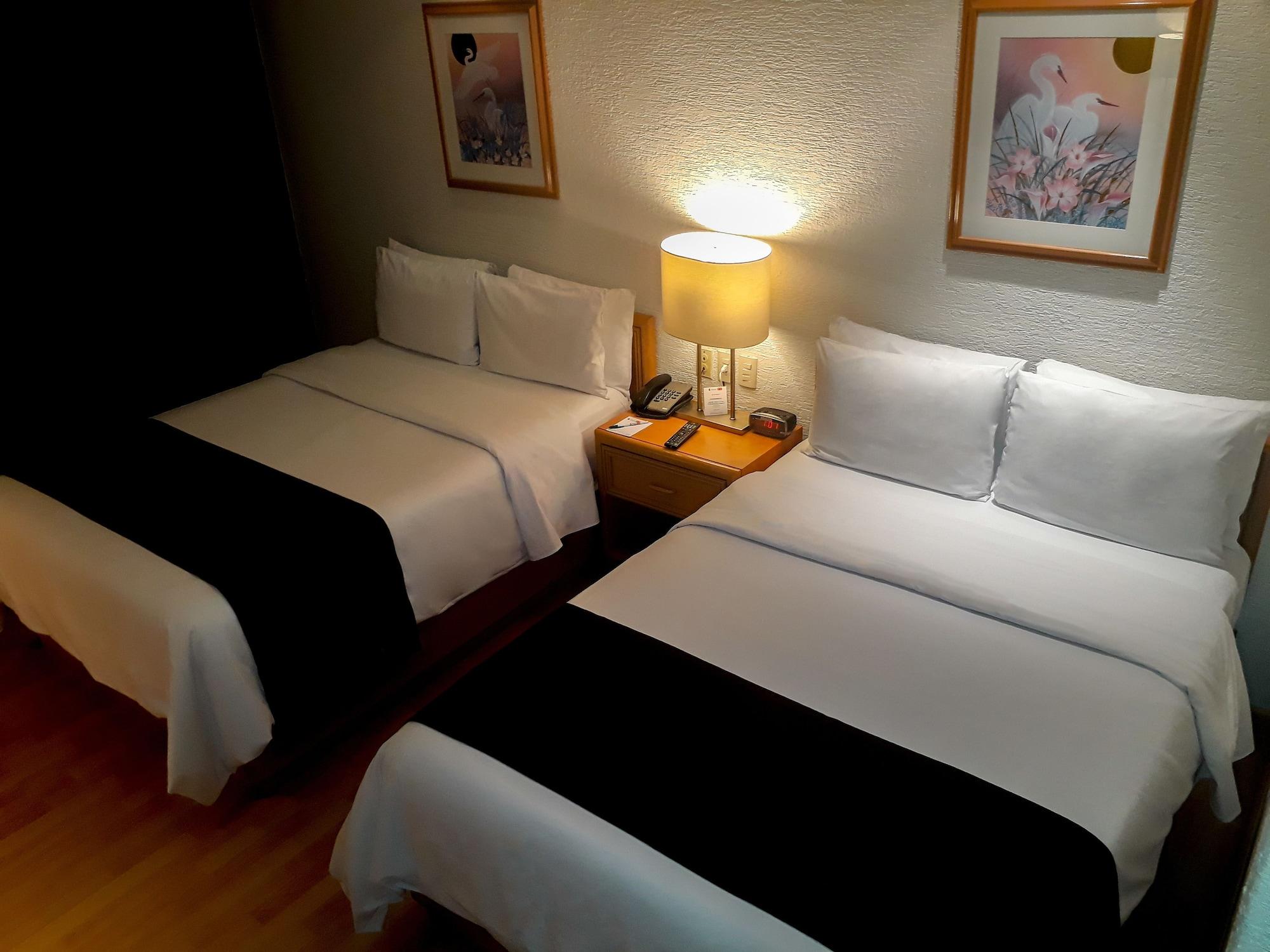 Hotel PF Mexico By Eksteriør billede