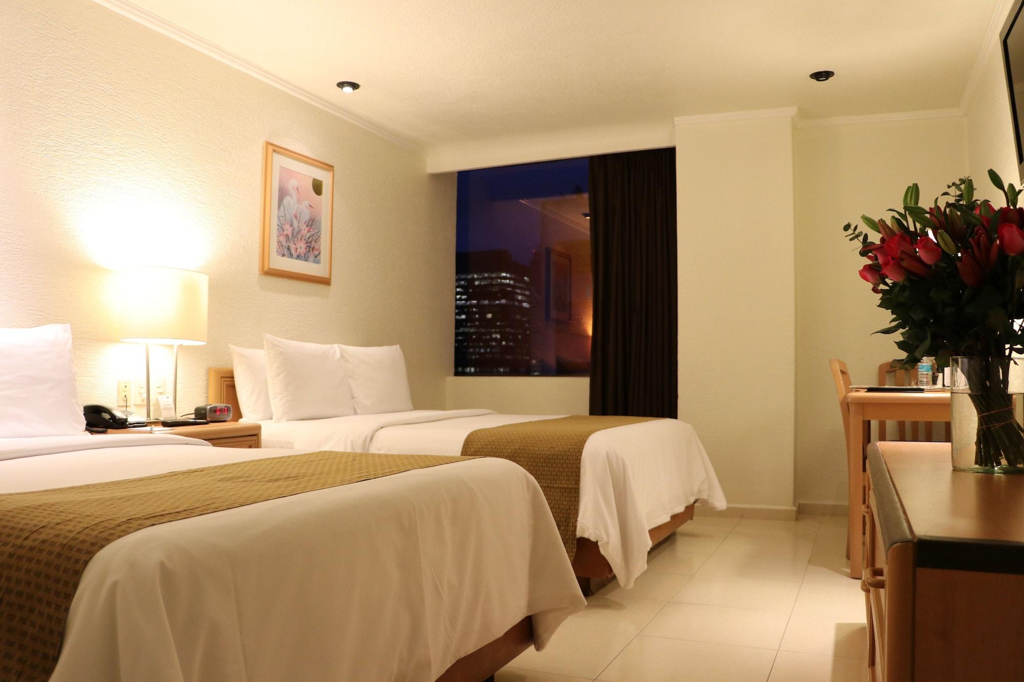 Hotel PF Mexico By Eksteriør billede