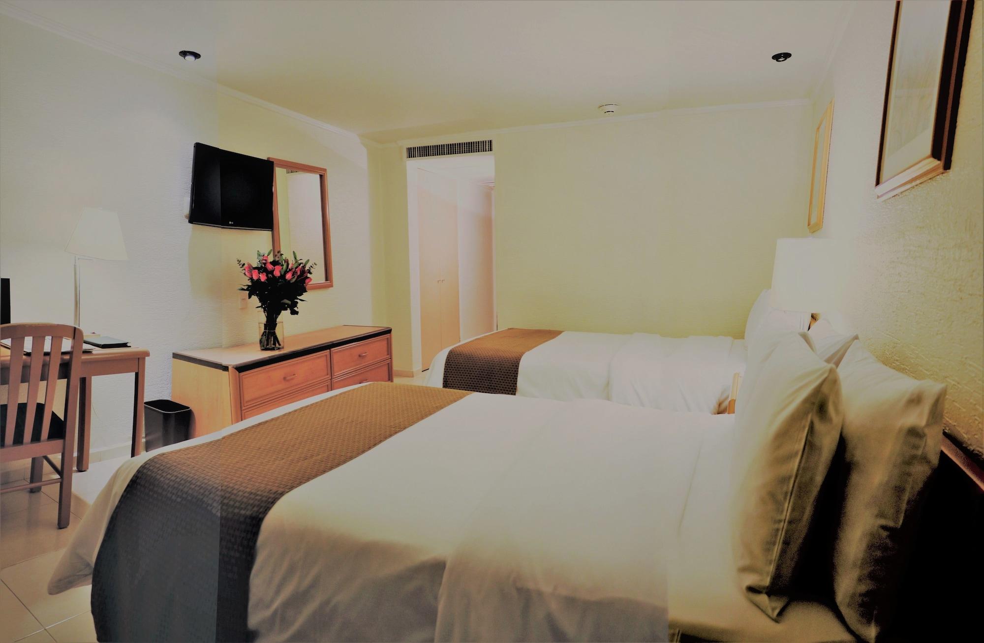 Hotel PF Mexico By Eksteriør billede