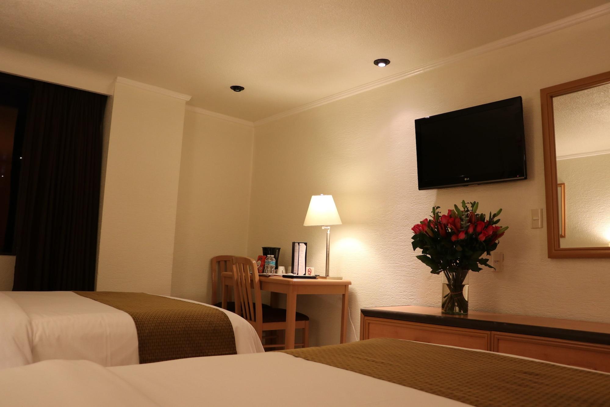 Hotel PF Mexico By Eksteriør billede