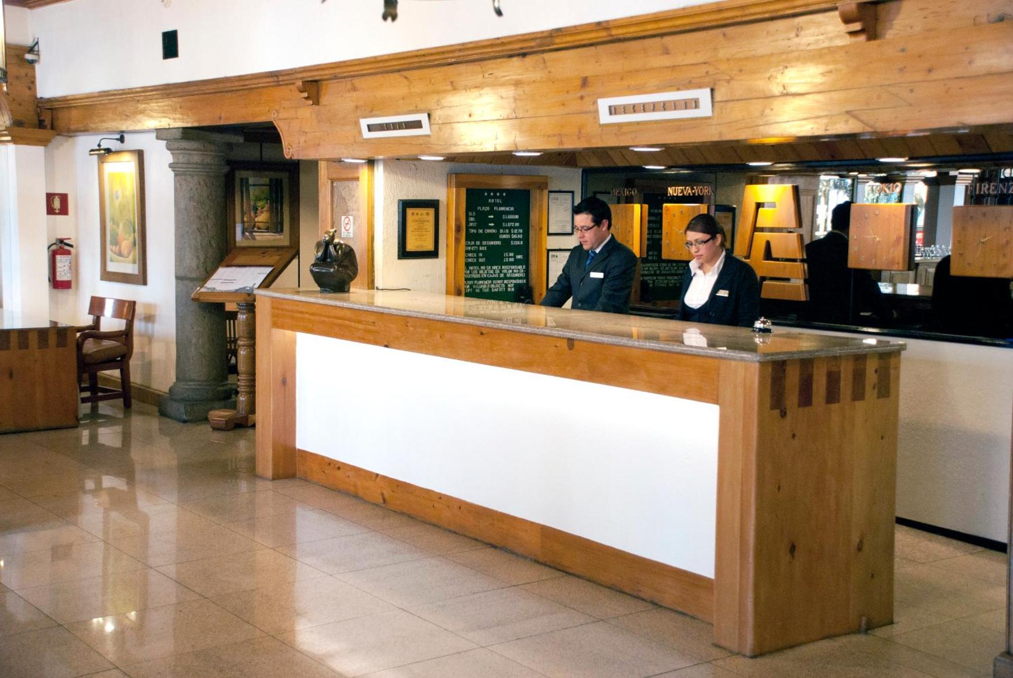 Hotel PF Mexico By Eksteriør billede