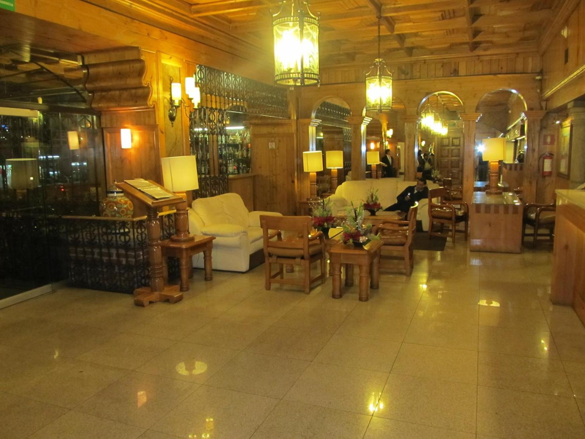 Hotel PF Mexico By Eksteriør billede