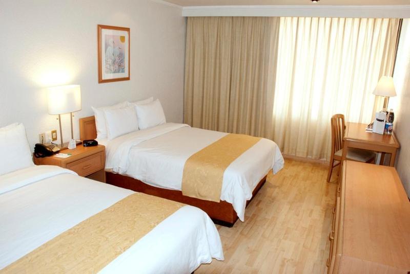 Hotel PF Mexico By Værelse billede