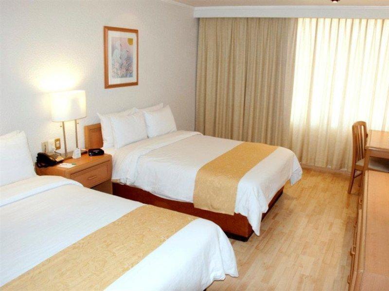 Hotel PF Mexico By Eksteriør billede