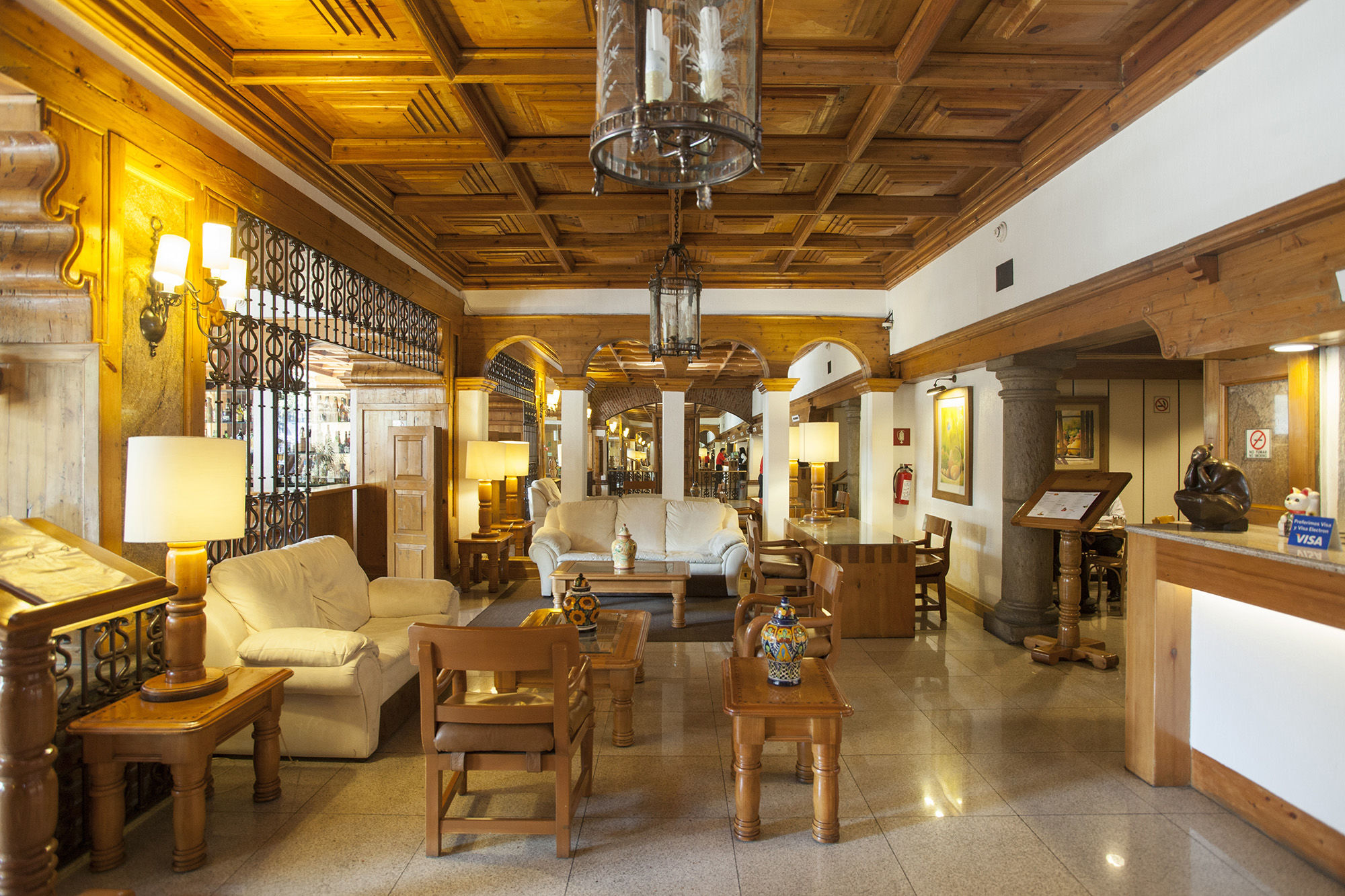 Hotel PF Mexico By Eksteriør billede
