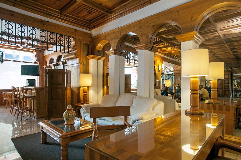 Hotel PF Mexico By Eksteriør billede