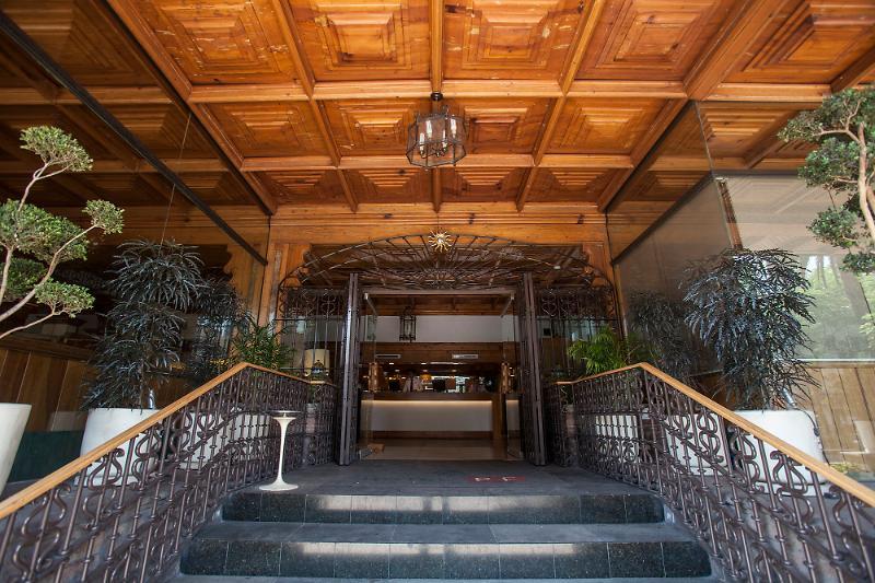 Hotel PF Mexico By Eksteriør billede