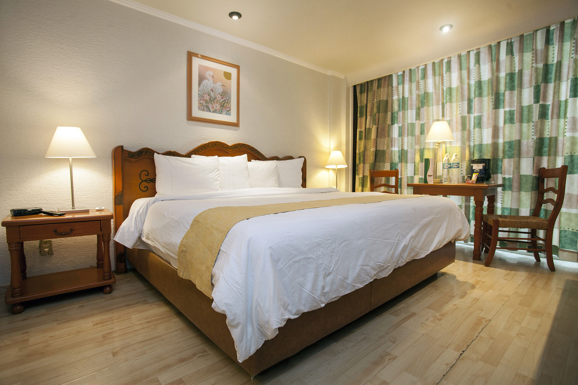 Hotel PF Mexico By Eksteriør billede