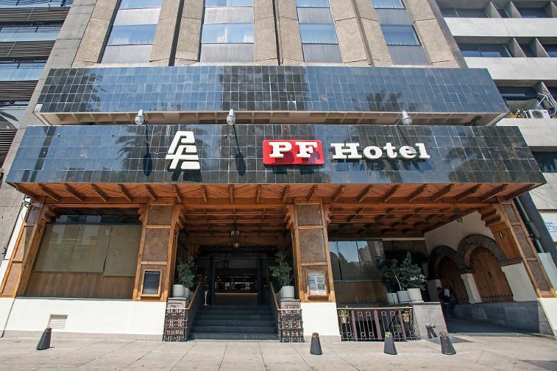 Hotel PF Mexico By Eksteriør billede