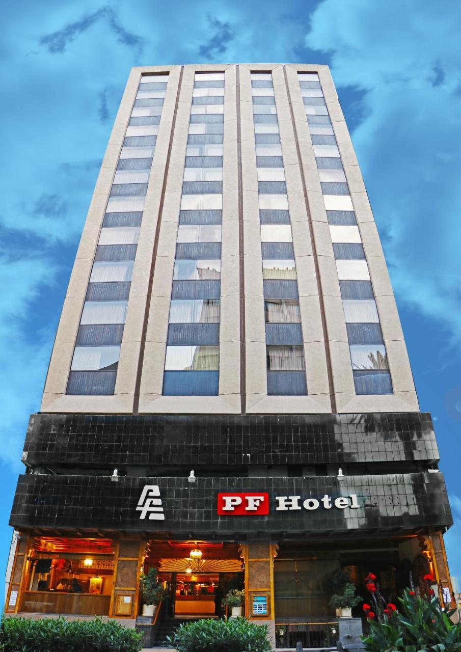 Hotel PF Mexico By Eksteriør billede