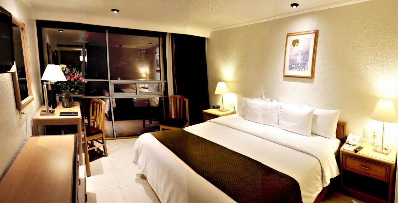 Hotel PF Mexico By Eksteriør billede
