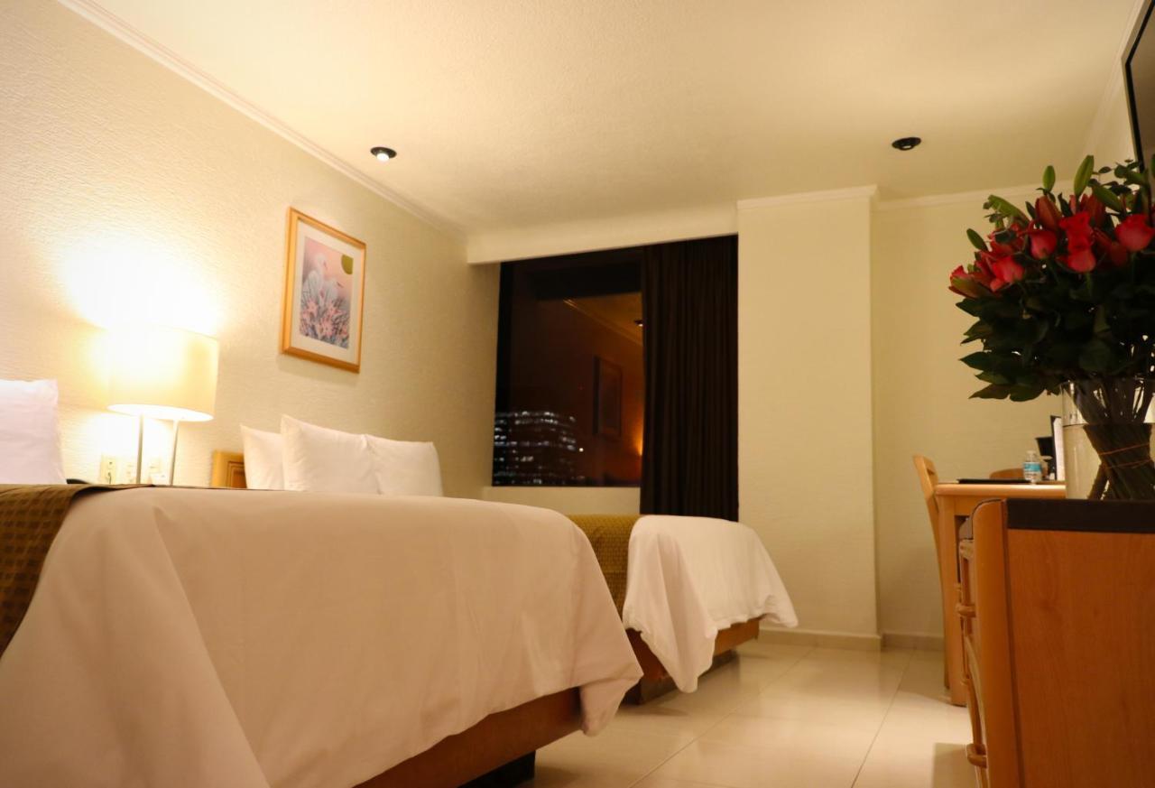 Hotel PF Mexico By Eksteriør billede