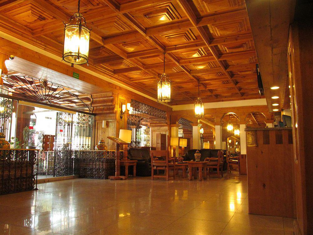 Hotel PF Mexico By Eksteriør billede