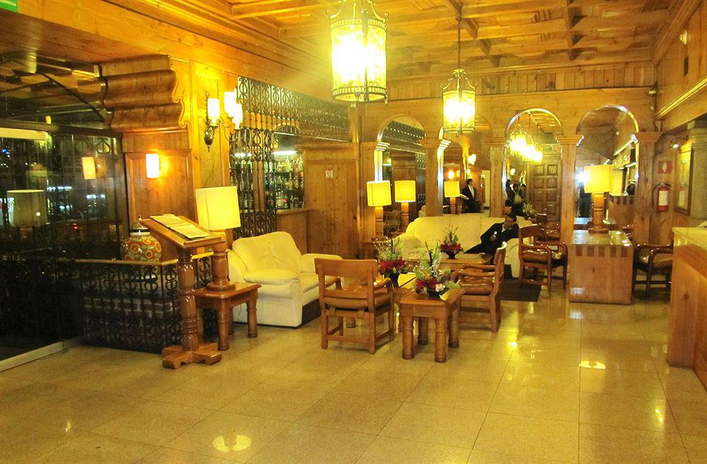 Hotel PF Mexico By Eksteriør billede